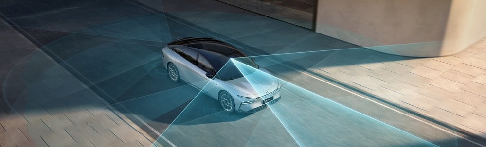 XPENG intelligentes Fahren