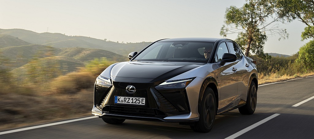 LEXUS_RX_2026_Beitrag Lexus RZ 2026