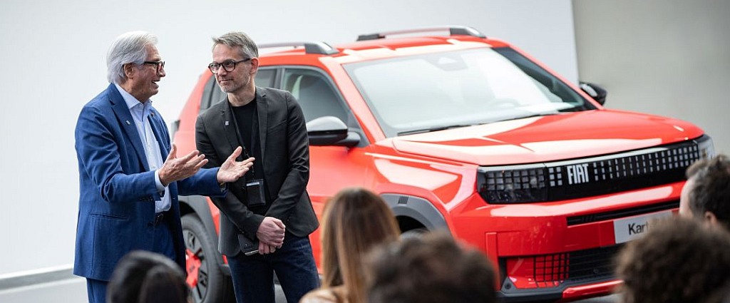 FIAT startet Designprojekt