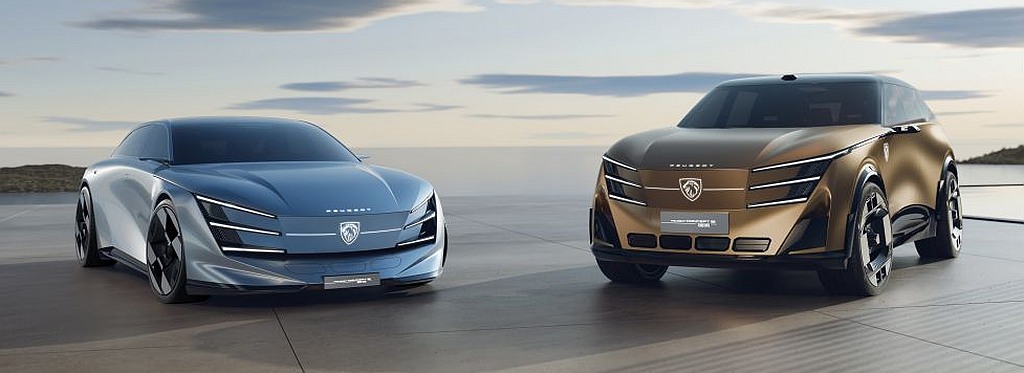 PEUGEOT auf der Beijing Autoshow 2026