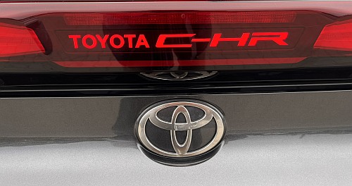 Toyota C-HR Hybrid 
