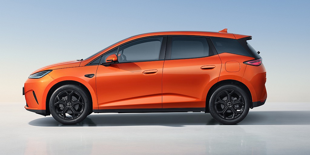 BYD DOLPHIN G DM-i 