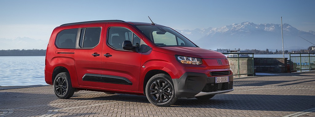 Fiat Qubo L