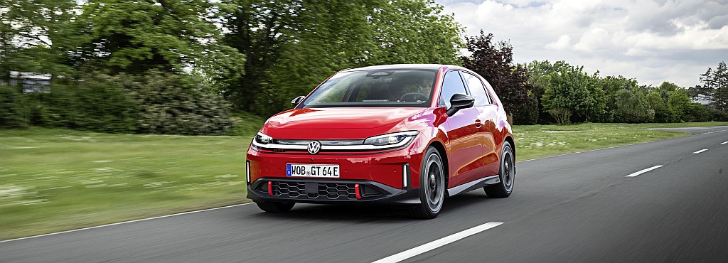 VW ID. Polo GTI
