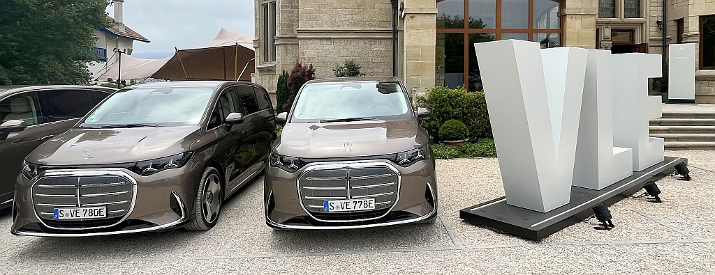 Mercedes-Benz VLE