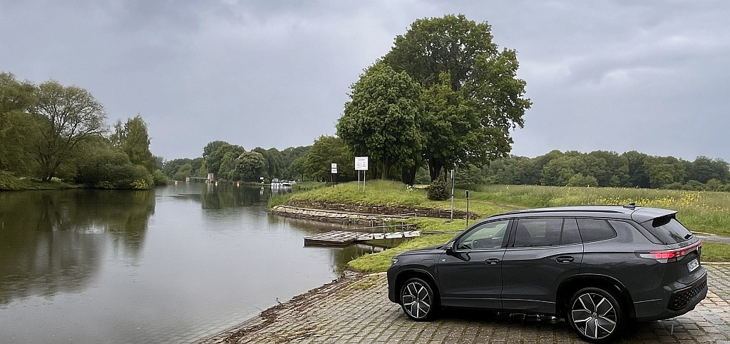 Fahrbericht - VW Tayron