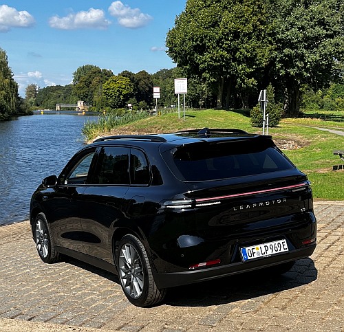 Leapmotor C10 REEV