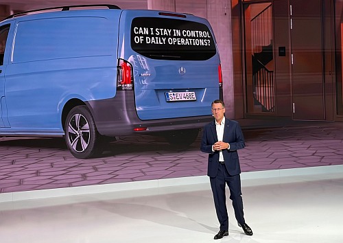 IAA 2026 - Mercedes-Benz Vans