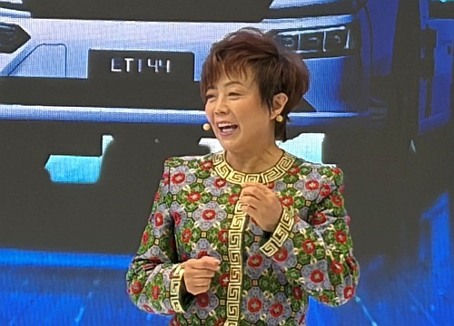 Stella Li, Executive Vice President von BYD