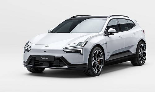 Polestar 4 SUV