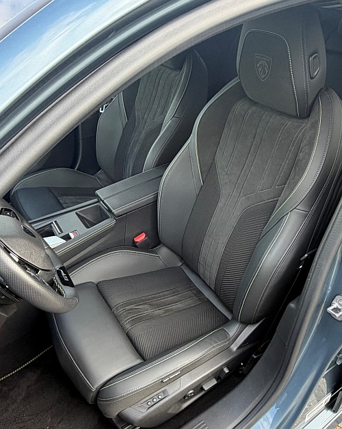 PEUGEOT 308 SW GT PHV