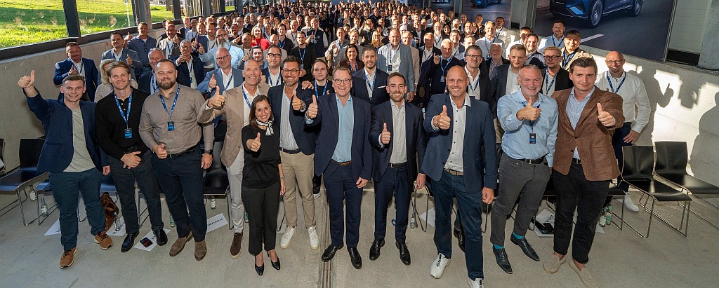 BYD – Händlerkonferenz 2026