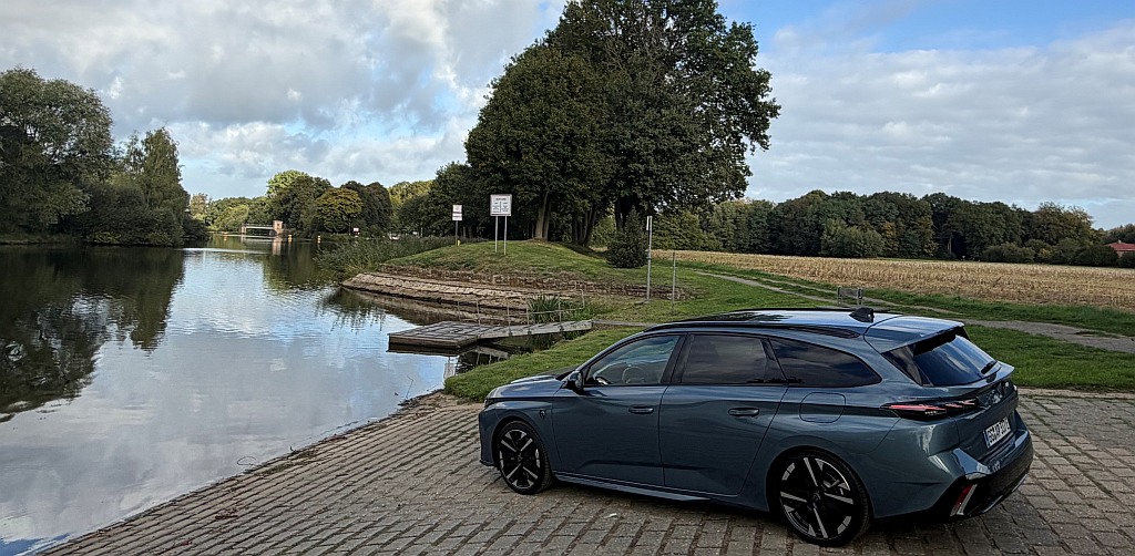 Fahrbericht - PEUGEOT 308 SW GT PHV