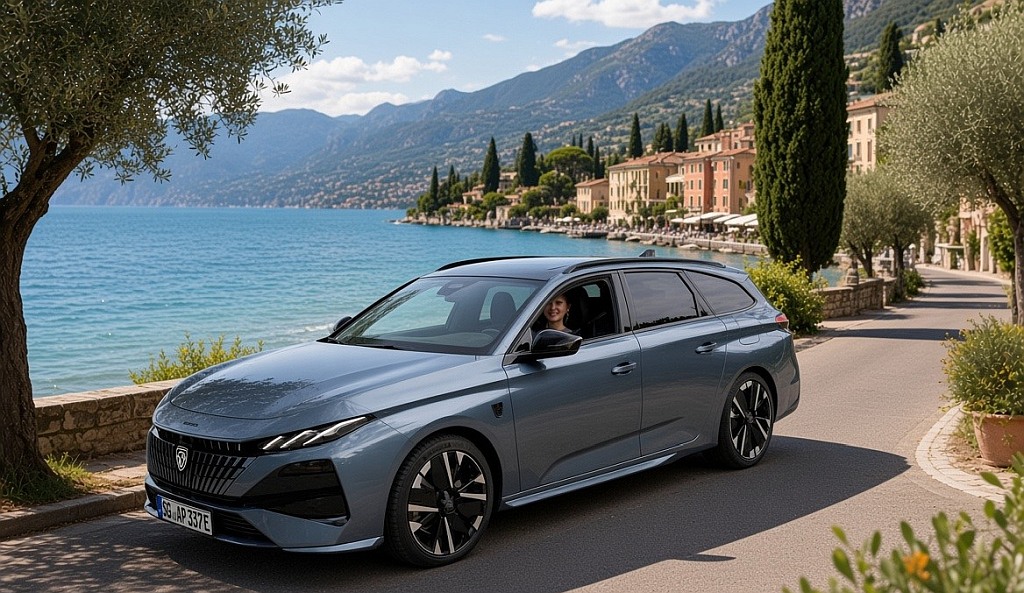 PEUGEOT 308 SW GT PHV