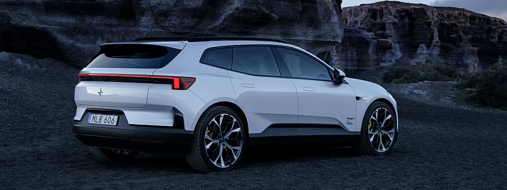 Polestar 4 SUV