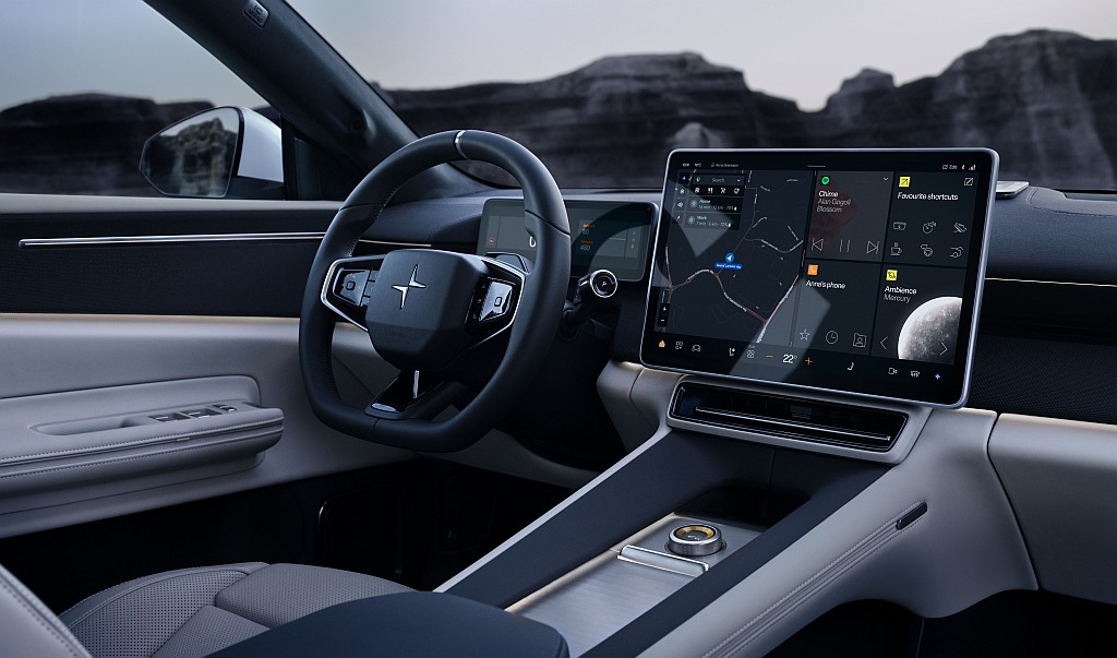 Polestar 4 SUV