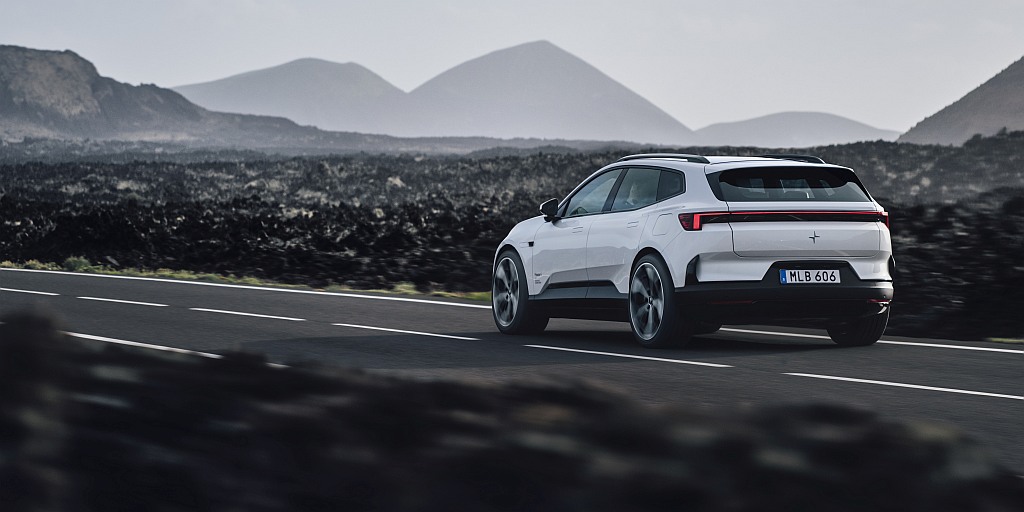 Polestar 4 SUV