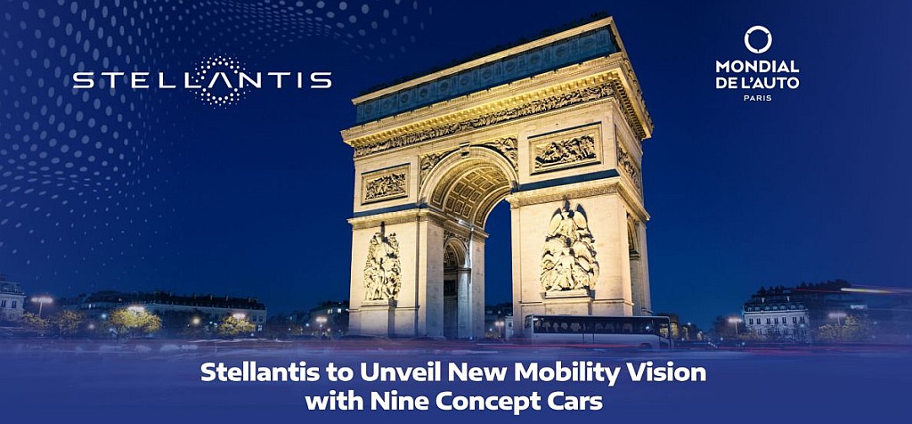 Stellantis in Paris 2026
