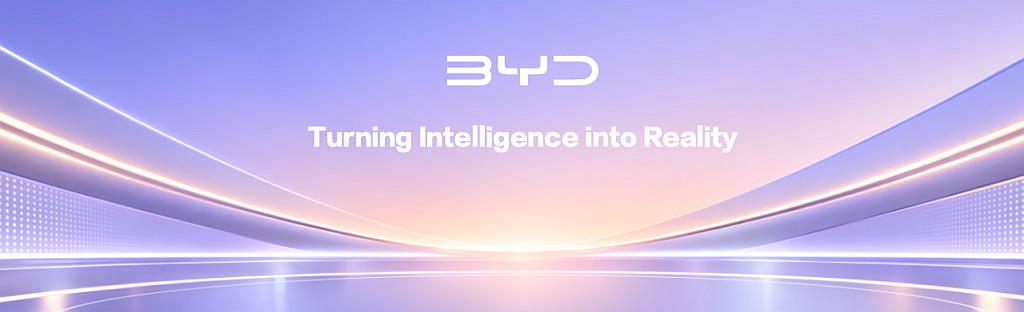 BYD und DENZA auf dem Pariser Autosalon 2026