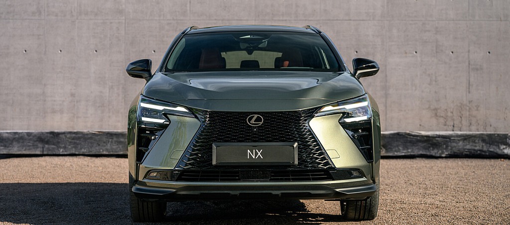 Lexus NX