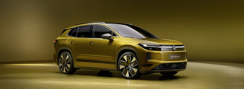 VW ID. Tiguan 2027